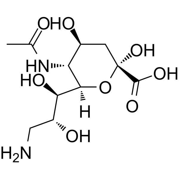 9-Amino-NeuAc 153232-60-1